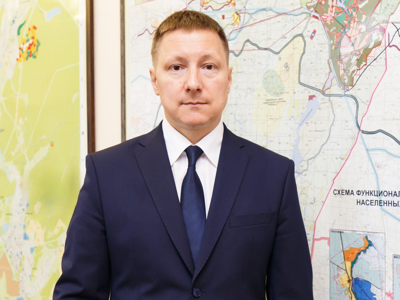 Решетников Олег Юрьевич