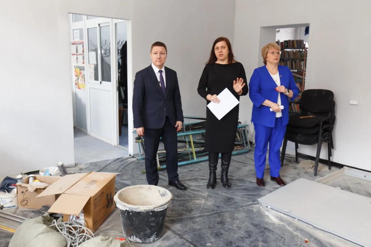 В Златоусте библиотеки превращаются в современные центры развития