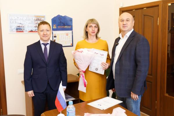 В Златоусте созданы все условия для того, чтобы жители смогли реализовать свое избирательное право на предстоящих выборах губернатора Челябинской области