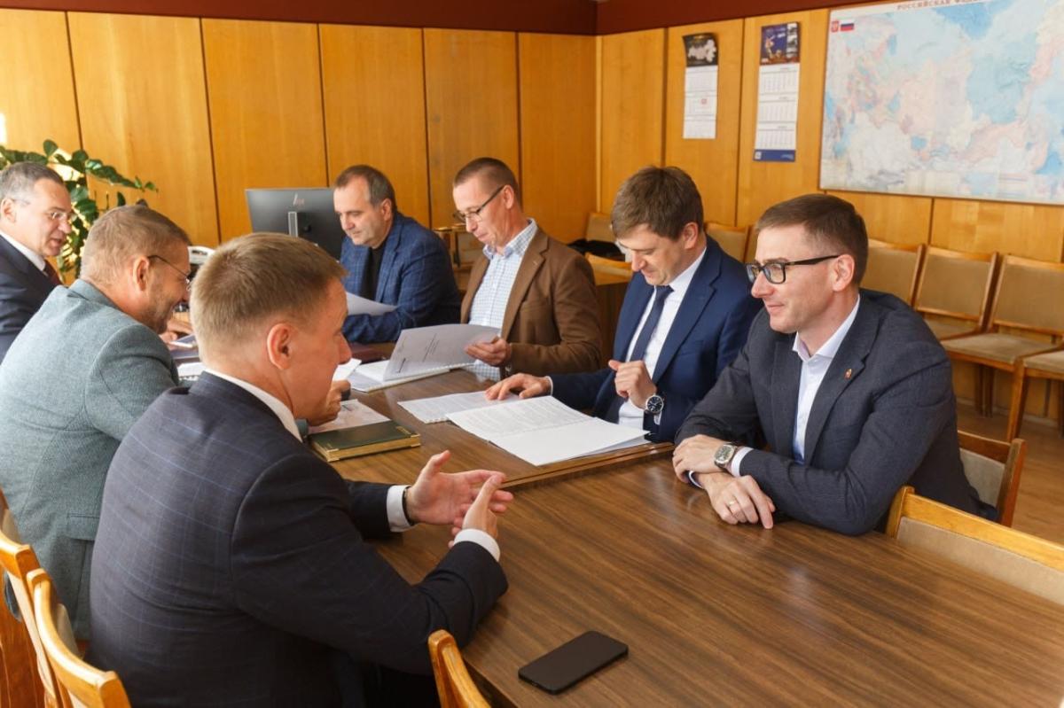 В Златоусте начал работу Союз промышленников и предпринимателей
