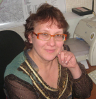  Олькова Юлия Михайловна- почетный работник леса