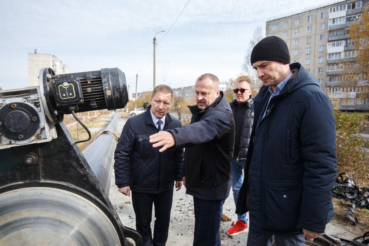 В Златоусте реализуется программа модернизации инфраструктуры водоснабжения в рамках проекта «Большой ремонт 74»