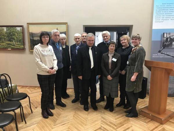 Златоустовский городской краеведческий музей принял юбилейные «косиковские чтения»